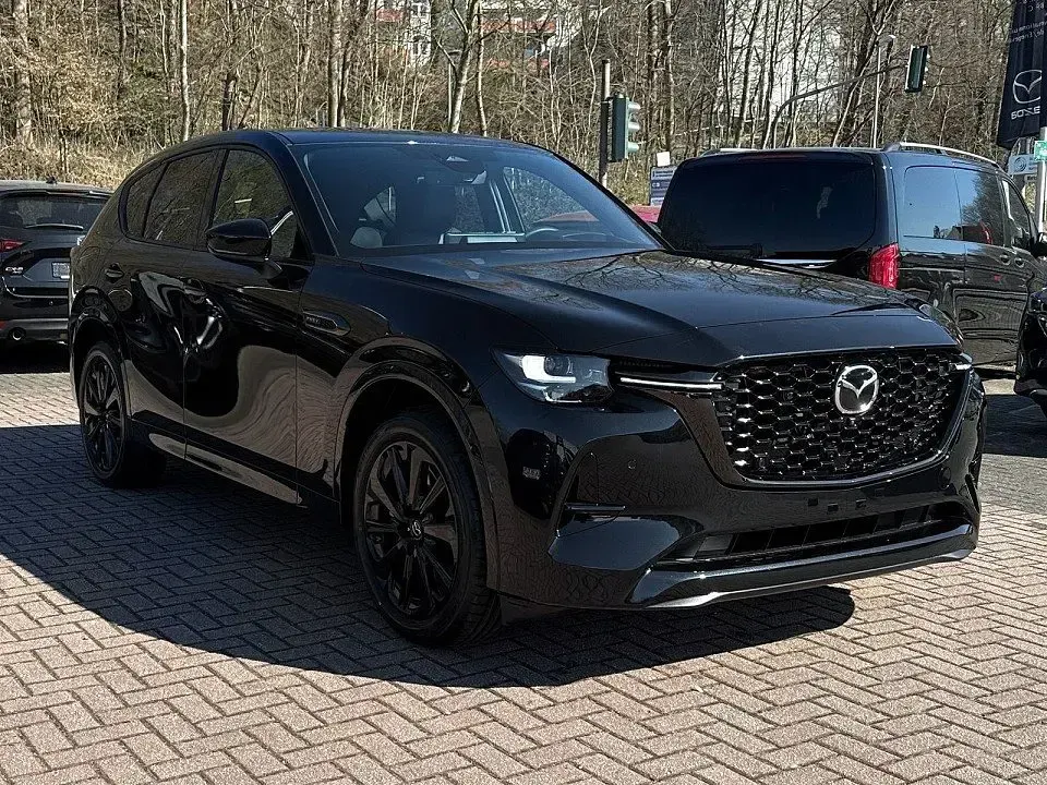 Neu Mazda CX-60 Homura-Line 254 PS (186 kW) 2025 SUV