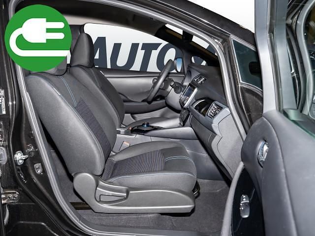 Gebraucht Nissan Leaf 360º 110 kW (150 PS) 2023 Schwarz Kleinwagen
