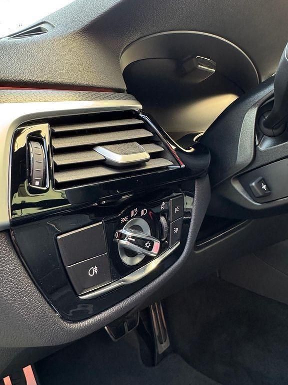 Używany BMW 520 Performance 190 KM (139 kW) 2022 Czarny Kombi