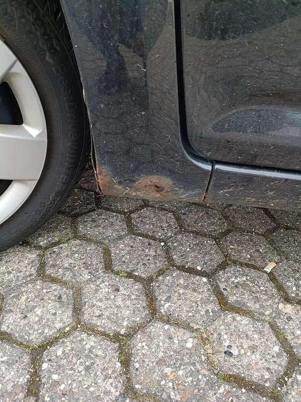 Gebraucht Daihatsu Sirion 87 PS (63 kW) 2007 Schwarz Kleinwagen