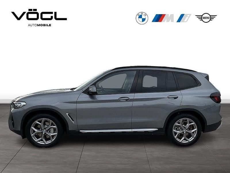 Gebraucht BMW X3 Efficient Dynamics 286 PS (210 kW) 2024 Grau SUV