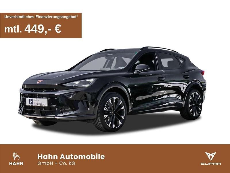 Schwarz Neu 2025 Cupra Formentor VZ SUV | 47.980 € (Teuer) - Bild 1/3