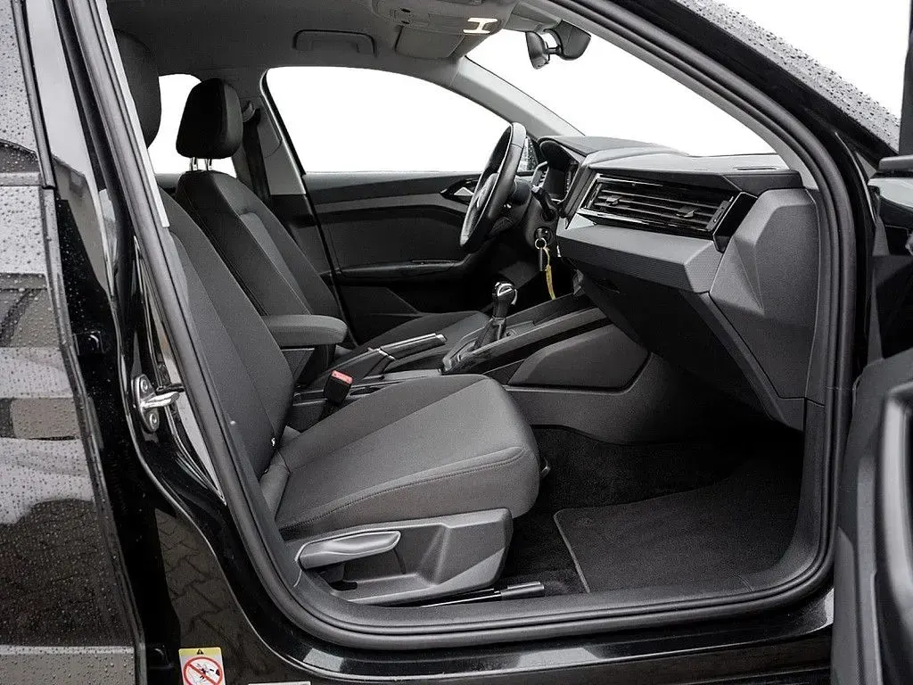 Gebraucht Audi A1 Sportback 150 PS (110 kW) 2021 Mythosschwarz metallic Kleinwagen