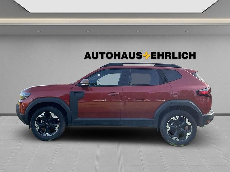 Gebraucht Dacia Duster Extreme 131 PS (96 kW) 2025 Braun SUV