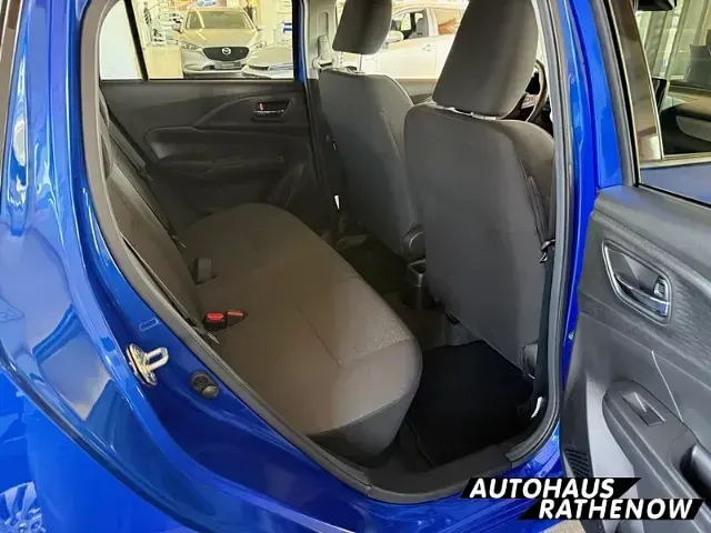 Gebraucht Suzuki Swift Comfort+ 83 PS (61 kW) 2026 Frontier blue pearl metallic Kleinwagen