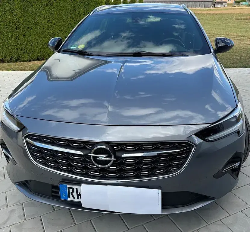 Gebraucht Opel Insignia Elegance 174 PS (127 kW) 2021 Grau Limousine