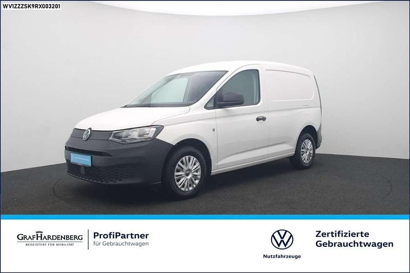 Weiß Gebraucht 2023 VW Caddy Van / Kleinbus | 22.880 € (Fairer Preis) - Bild 1/4