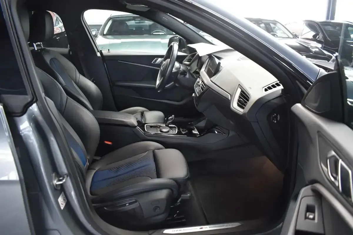 Gebraucht BMW 218 M Sport 136 PS (100 kW) 2023 Grau Coupé