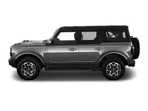 Neu Ford Bronco 335 PS (246 kW) 2026 Blau SUV