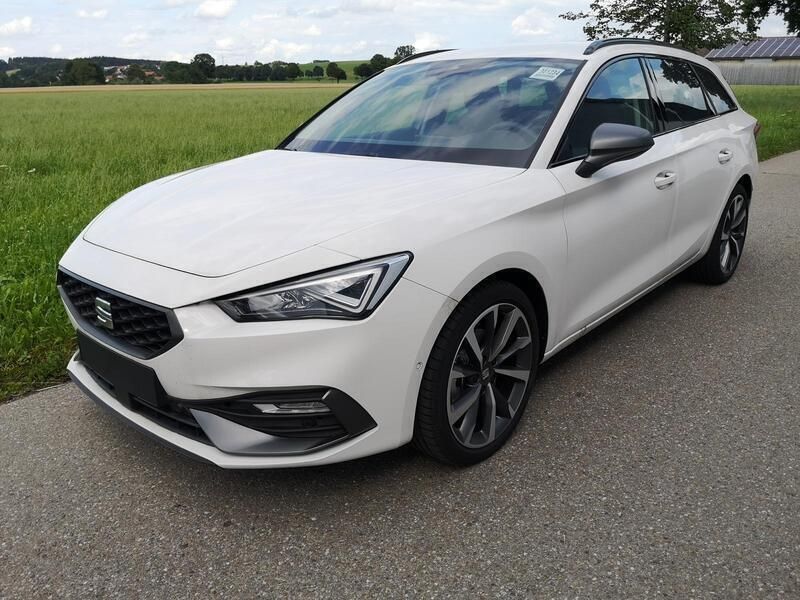 Gebraucht Cupra Leon 150 PS (110 kW) 2024 Andere farbe Kombi