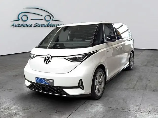 Gebraucht VW ID. Buzz GTX 250 kW (340 PS) 2025 Weißkeine angabe Van / Kleinbus