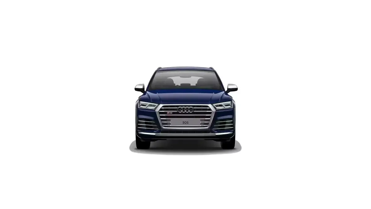 Gebraucht Audi SQ5 Design 347 PS (255 kW) 2020 SUV