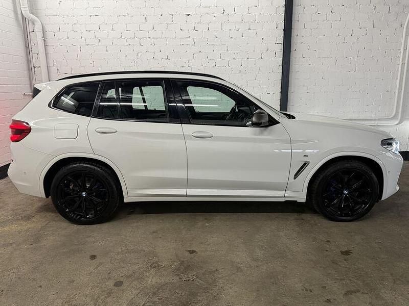 Używany BMW X3 Performance 326 KM (239 kW) 2019 Biały SUV