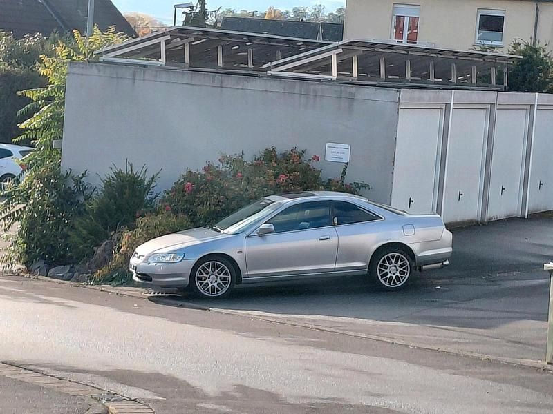 Silber Gebraucht 2025 Honda Accord Coupé | 8.400 € - Bild 1/4