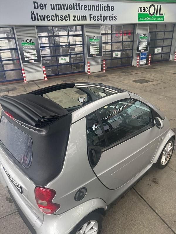 Gebraucht 2009 Smart ForTwo Cabrio Passion Cabrio | 5.000 € (Etwas zu teuer) - Bild 1/4