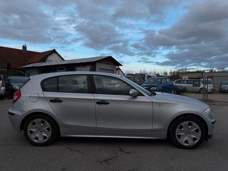 Second-hand BMW 116 116 CP (85 kW) 2005 Argintiu Hatchback