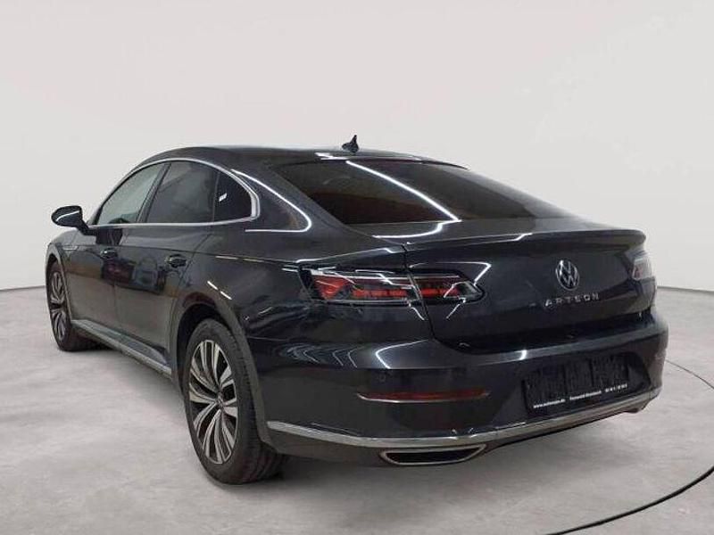 Gebraucht VW Arteon Elegance 200 PS (147 kW) 2022 Mangangrau metallic Limousine