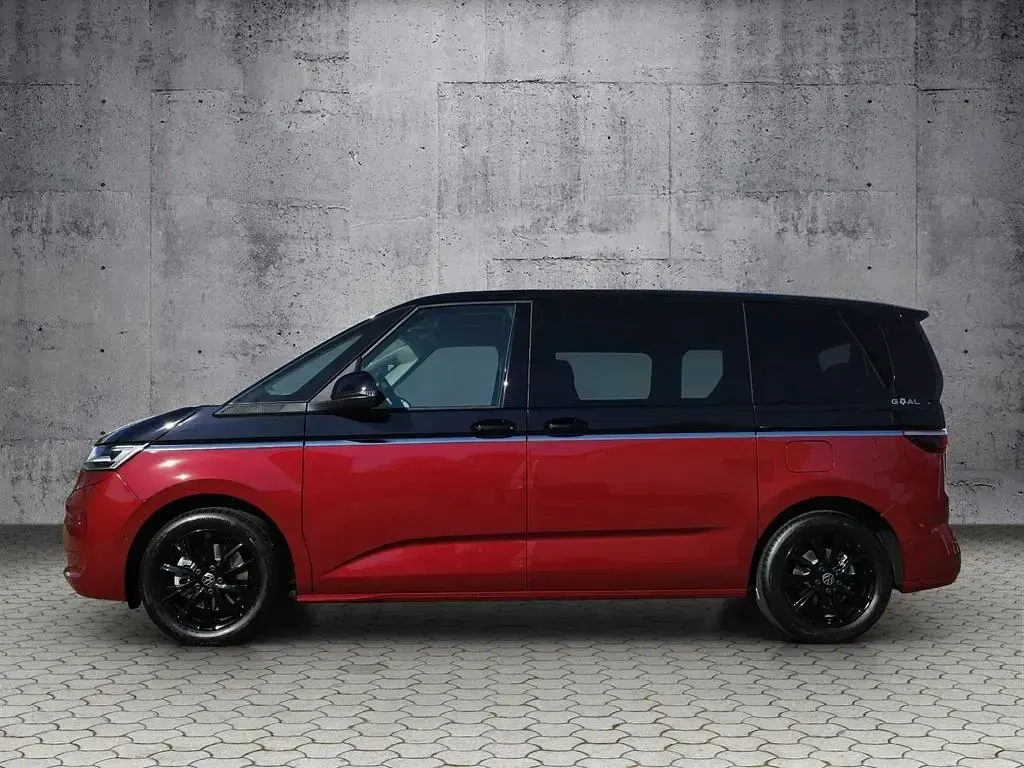 Gebraucht VW T7 Goal 150 PS (110 kW) 2026 Deep black perleffekt/ fortan Van