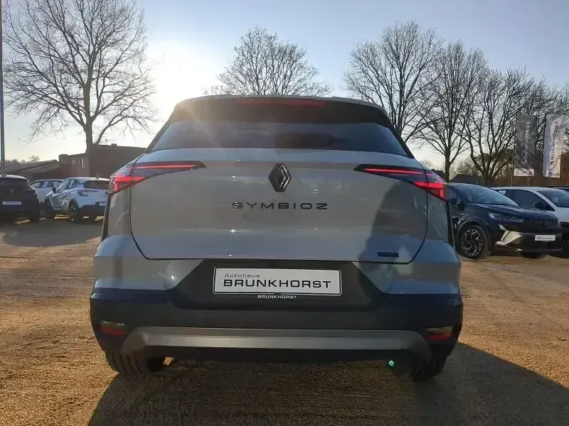Gebraucht Renault Symbioz Esprit Alpine 143 PS (105 kW) 2025 Grau (rafalegrau) SUV