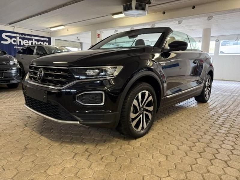 Gebraucht VW T-Roc Active 110 PS (80 kW) 2021 SUV