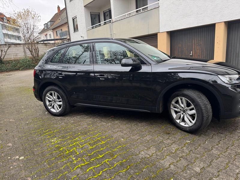 Gebraucht Audi Q5 Performance 204 PS (150 kW) 2022 Schwarz SUV