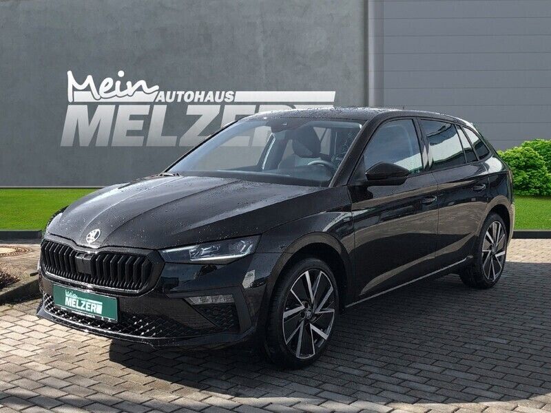 Schwarz Neu 2025 Skoda Scala Tour Kleinwagen | 29.180 € (Teuer) - Bild 1/4