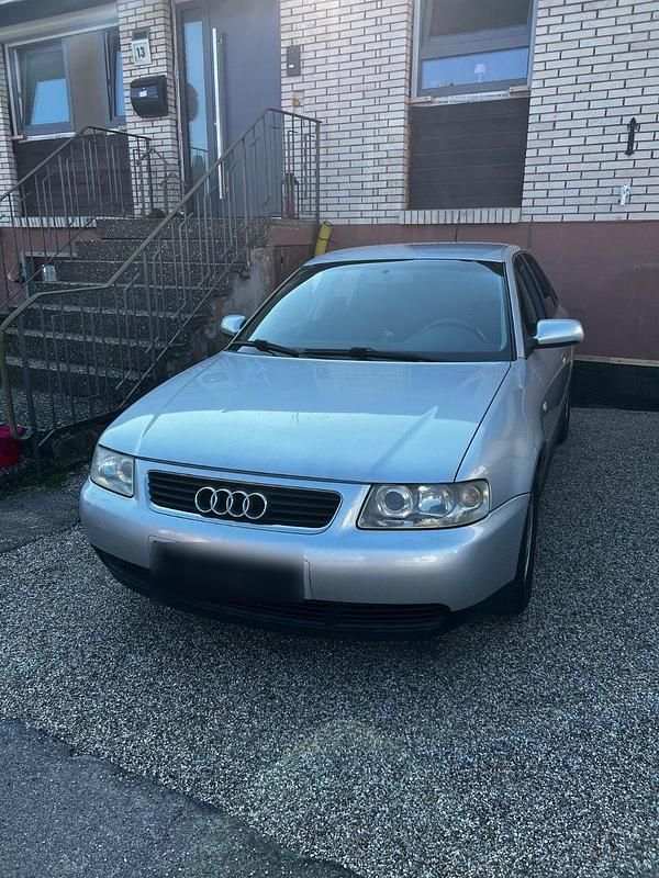 Gebraucht Audi A3 Ambition 150 PS (110 kW) 2001 Silber Kleinwagen