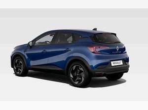 Neu Renault Captur Techno 91 PS (66 kW) 2026 Blau (ironblau metallic (blau)) SUV
