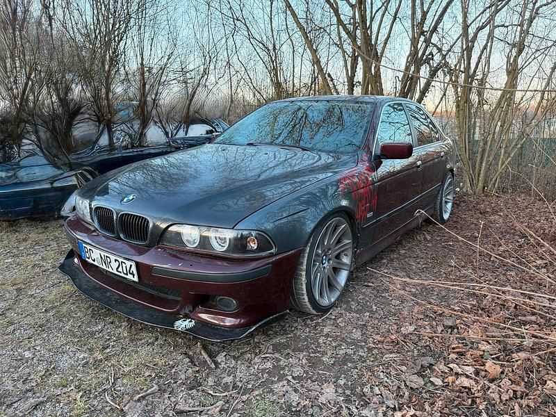 Gebraucht BMW 523 177 PS (130 kW) 1998 Andere farben Limousine