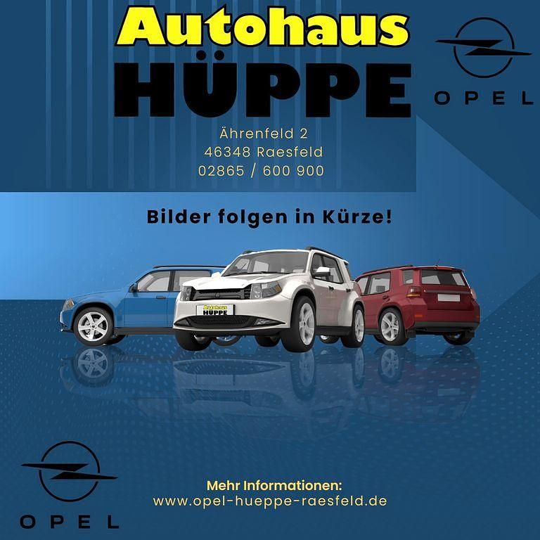 Grau Neu 2025 Opel Frontera SUV | 28.990 € (Etwas zu teuer) - Bild 1/1