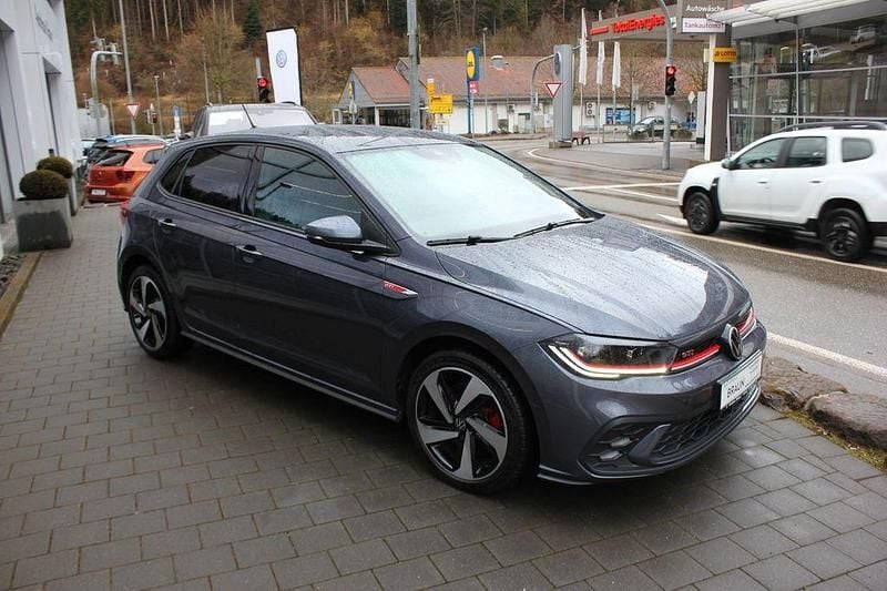 Gebraucht VW Polo GTI 207 PS (152 kW) 2024 Grau Kleinwagen