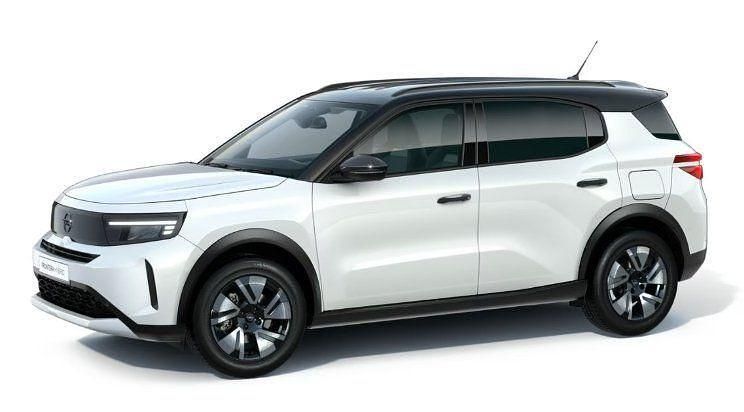 Neu Opel Frontera 145 PS (106 kW) 2026 Weiß SUV