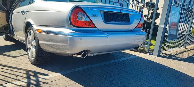 Gebraucht Jaguar XJ8 298 PS (219 kW) 2005 Grau Limousine