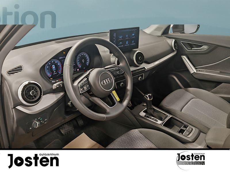 Gebraucht Audi Q2 S-Line 150 PS (110 kW) 2025 Grau SUV