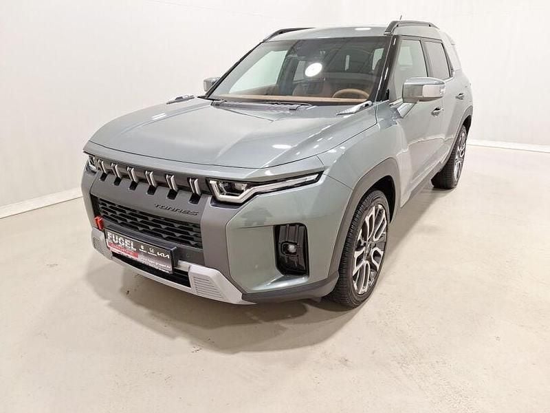 Usata KGM Torres 163 CV (119 kW) 2023 Verde SUV