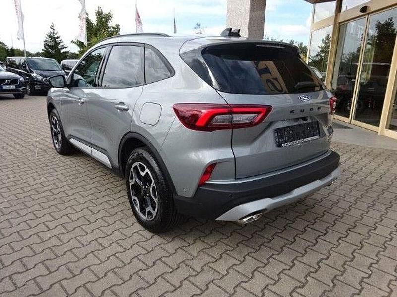 Gebraucht Ford Kuga Active X 179 PS (131 kW) 2024 Silber SUV