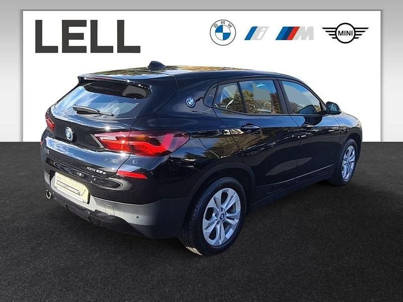 Occasion BMW X2 Advantage 125 ch (91 kW) 2022 Noir SUV