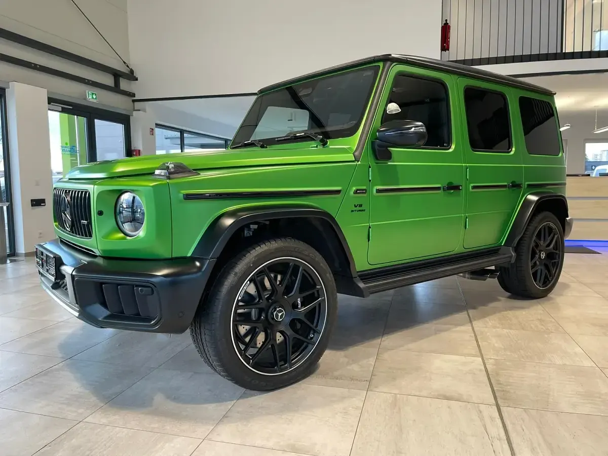 Gebraucht Mercedes G63 AMG AMG 585 PS (430 kW) 2025 SUV