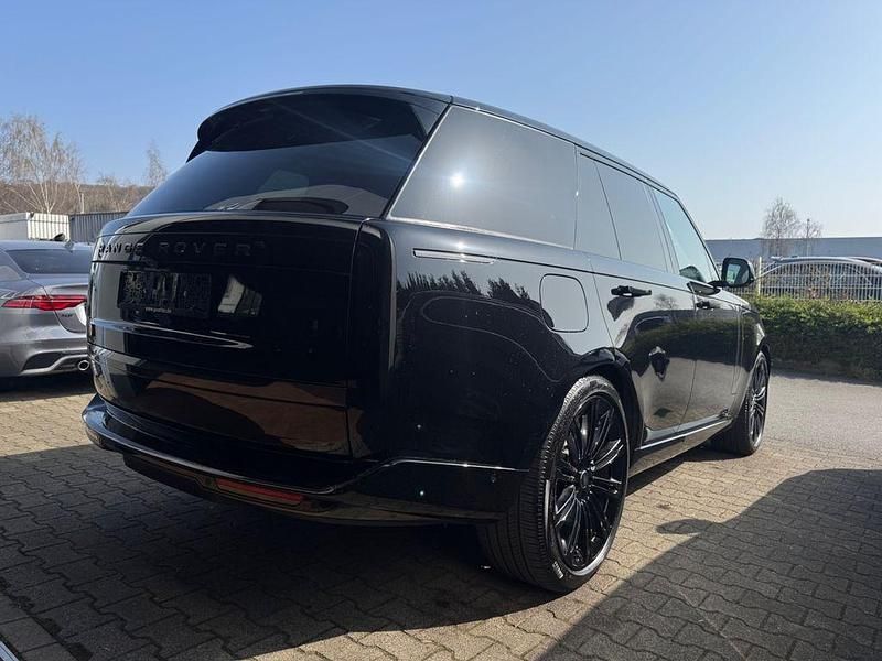 Gebraucht Land Rover Range Rover HSE 349 PS (256 kW) 2024 Schwarz SUV