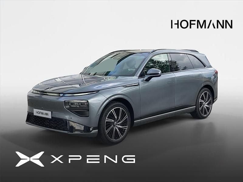 Neu 2025 XPENG G9 AWD Performance SUV | 69.785 € (Guter Preis) - Bild 1/3