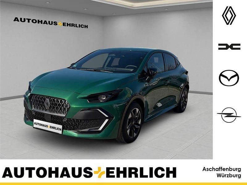 Gebraucht Renault Clio V Techno 158 PS (116 kW) 2025 Grün Limousine