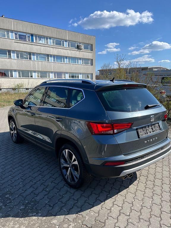 Second-hand Seat Ateca XCELLENCE 150 CP (110 kW) 2020 Gri SUV
