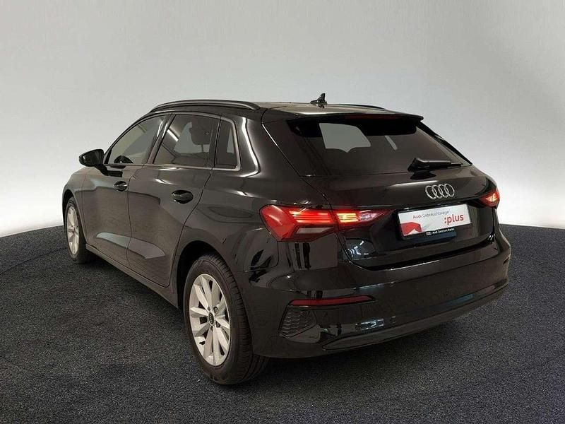 Gebraucht Audi A3 Ambiente 116 PS (85 kW) 2024 Mythosschwarz metallic Limousine