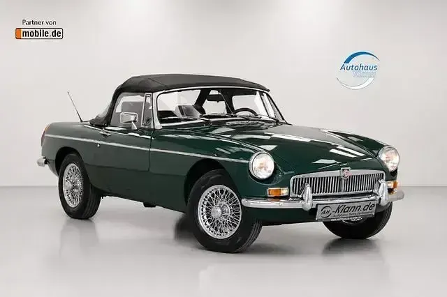 Gebraucht MG B 95 PS (69 kW) 1975 Cabrio