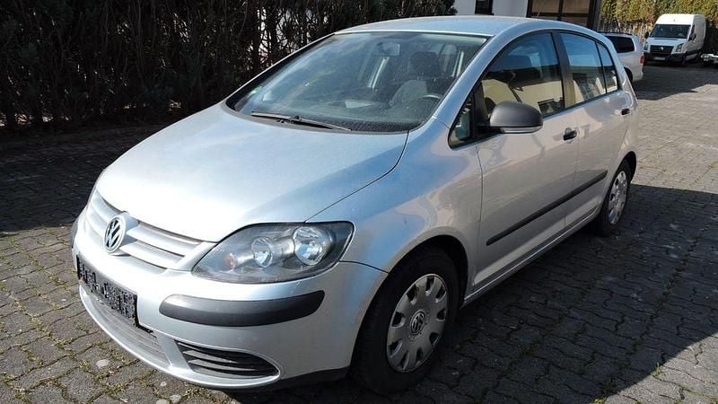 Silber Gebraucht 2006 VW Golf Plus Van / Kleinbus | 900 € (Superpreis) - Bild 1/4