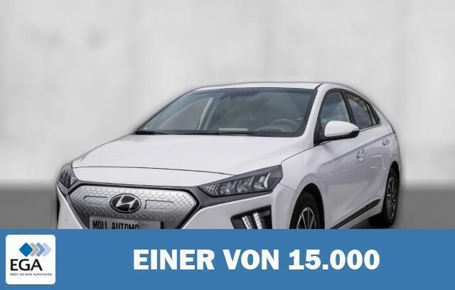 Weiß Gebraucht 2021 Hyundai Ioniq 6 Style Limousine | 18.860 € (Guter Preis) - Bild 1/4