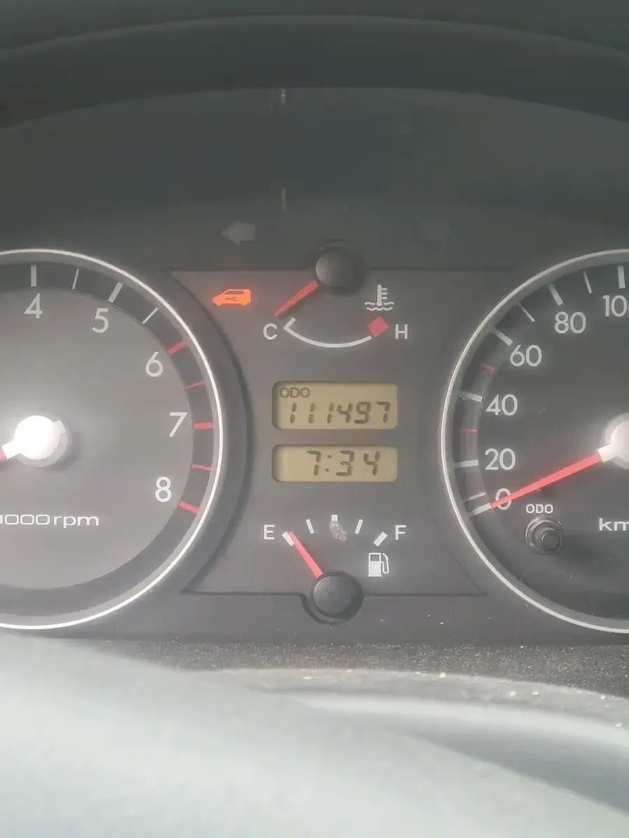 Gebraucht Hyundai Getz 60 PS (44 kW) 2005 Schwarz Kleinwagen