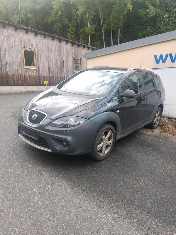 Gebraucht 2008 Seat Altea XL Van / Kleinbus | 4.600 € (Guter Preis) - Bild 1/4