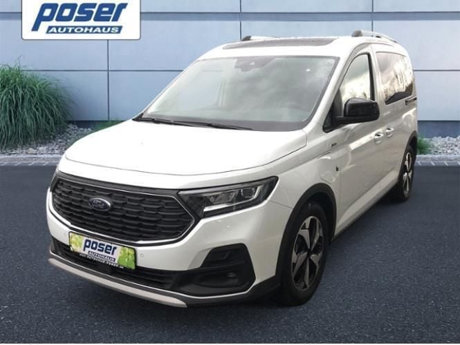 Weiß Gebraucht 2025 Ford Tourneo Connect Active Van / Kleinbus | 41.430 € (Guter Preis) - Bild 1/4