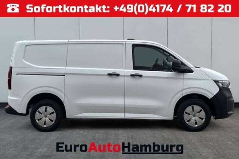 Clear white/weiß Neu 2025 VW T6.1 Van | 39.380 € (Fairer Preis) - Bild 1/4